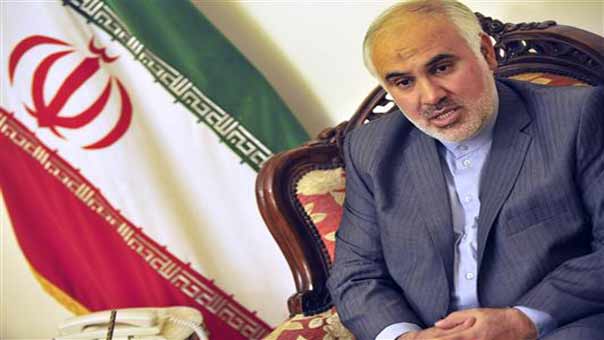 السفير الإيراني في لبنان محمد فتحعلي فتحعلي رداً على عسيري: الظروف لا تسمح بتحريف الوقائع