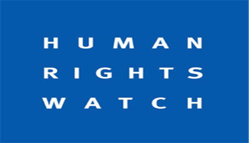 &rsquo;هيومن رايتس ووتش&rsquo;: استهداف العدوان لمستودع &rsquo;أوكسفام&rsquo; الإنساني في اليمن &rsquo;جريمة حرب&rsquo;