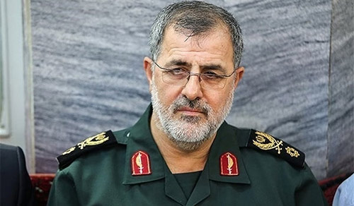 استشهاد 8 جنود إيرانيين خلال اشتباكات مع إرهابيين على الحدود الباكستانية 
