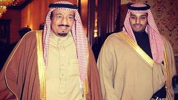 مأزق آل سعود