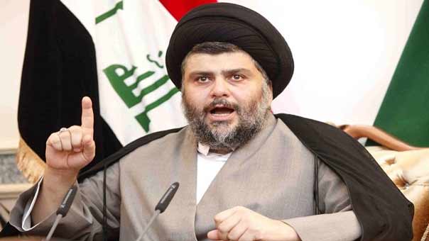 السيد مقتدى الصدر تنديد عراقي واسع بمشروع قرار أميركي للتعامل مع ’الاكراد والسنة كدولتين’