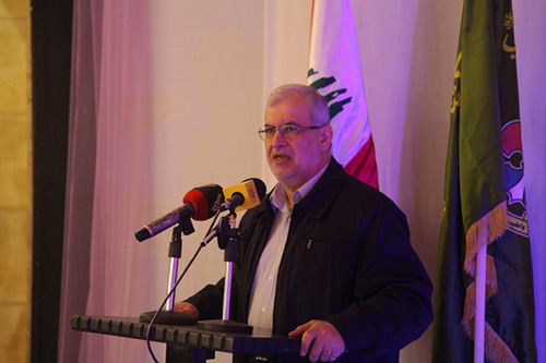 النائب محمد رعد رعد: إيران انتزعت إعترافاً دولياً بحقها النووي ولم تتنازل عن أي شرط مقابل ذلك