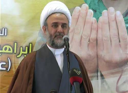نائب رئيس المجلس التنفيذي في حزب الله الشيخ نبيل قاووق الشيخ قاووق: السعودية ارتكبت مغامرة غير محسوبة في اليمن وما يحصل هناك قضية حق في وجه باطل