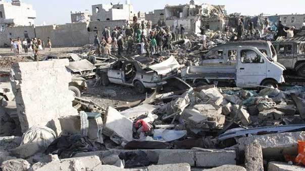تحالفات واشنطن تضع مصير المنظومة الدولية على المحك