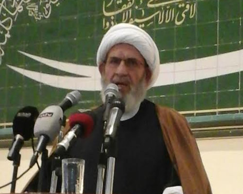 مصالحة بين عائلتي إسماعيل وعواضة في بعلبك الشيخ يزبك: للدفاع عن الوحدة الوطنية والإسلامية في وجه مخطط إزكاء الفتن المذهبية