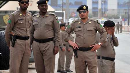 مقتل شرطي سعودي في الرياض