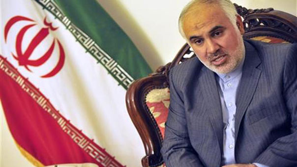 السفير الإيراني في لبنان محمد فتحعلي فتحعلي رداً على السنيورة: ماذا عن أضحية الفكر الوهابي!