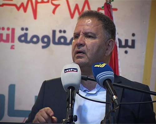 النائب علي فياض فياض: مواجهة العدو الإسرائيلي تبقى أولوية المقاومة