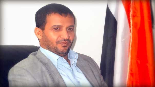 &rsquo;انصار الله&rsquo; في رسالة إلى كي مون وسفراء الدول الصديقة: نتطلع لدور إنساني فاعل يضع حداً للصلف السعودي بحق شعبنا 