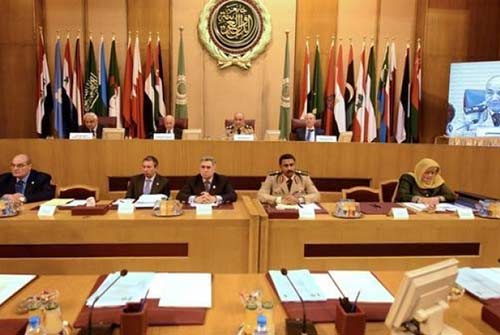 اجتماع القاهرة اجتماع في القاهرة اليوم لبحث إنشاء ’القوة العسكرية العربية المشتركة’