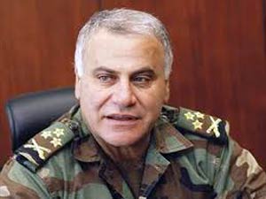  قهوجي للعسكريين: تحمون بصمودكم وإلى جانبكم شعبكم المقاوم إنجاز التحرير