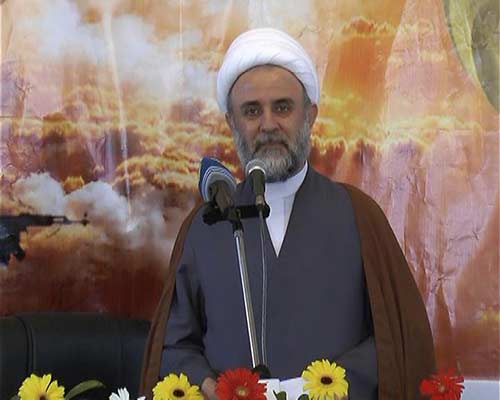 الشيخ نبيل قاووق الشيخ قاووق: عملية القلمون إنجاز استراتيجي تاريخي للبنان