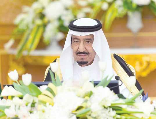 بعد يومين على تفجير القديح.. الملك السعودي يستنكر الجريمة
