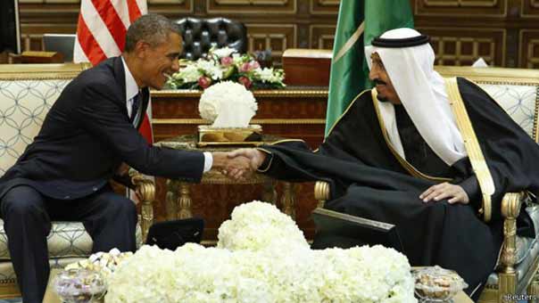 &rsquo;الحرد&rsquo; الخليجي واللامبالاة الأميركية