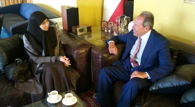 الرئيس إميل لحود لـ&rsquo;العهد&rsquo;: معادلة الجيش والشعب والمقاومة معادلة خلاصية بامتياز