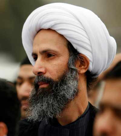 الشيخ المعارض نمر النمر مصير الشيخ النمر يُحدّد خلال أيام
