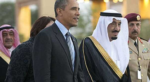 الأميركيون.. و&rsquo;آلة&rsquo; آل سعود