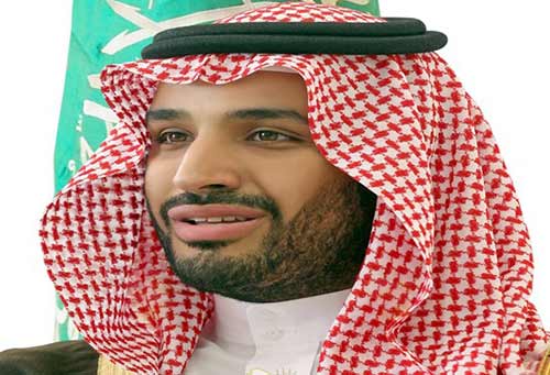 الحكم المافيوي السعودي في ظل الملك سلمان  