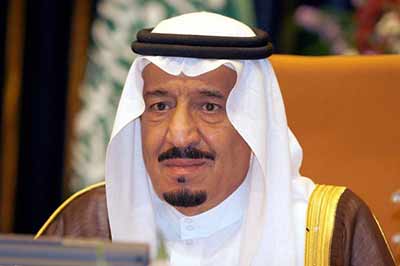 الملك السعودي يعد &rsquo;بمعاقبة كل مشارك في الهجوم الإنتحاري على القديح&rsquo;
