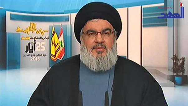 السيد نصر الله: المقاومة في أعلى جهوزيتها والمشروع التكفيري سوف يدمر ويسحق ولن يبقى منه أثر بعد عين
