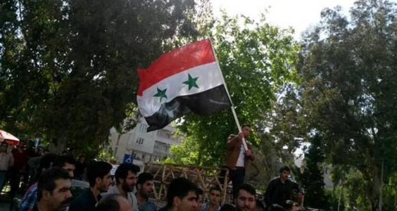 مظاهرات حاشدة في تركيا رفضاً لدعم الإرهاب في سوريا
