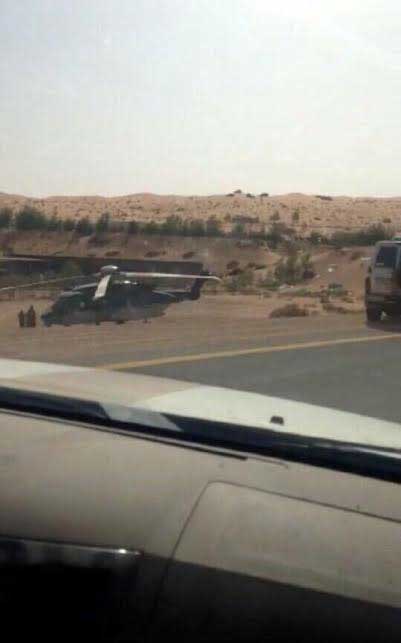 تعزيزات أمنية سعودية في الزلفي ’داعش’ تهاجم وسط السعودية: دليل فشل لاستخبارات مشغولة بحياكة المؤامرات