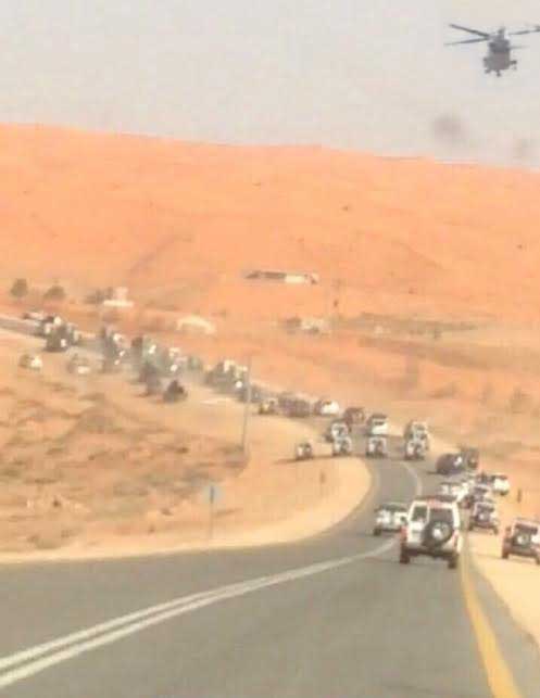 تعزيزات أمنية سعودية في الزلفي ’داعش’ تهاجم وسط السعودية: دليل فشل لاستخبارات مشغولة بحياكة المؤامرات