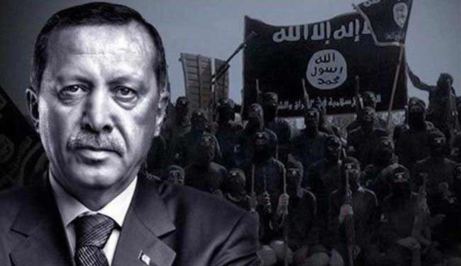 أردوغان واحتضانه للارهابيين&hellip; طابخ السمّ آكله
