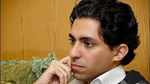 قلق اميركي-اوروبي من تأييد حكم الجلد بحق المدون السعودي رائف بدوي