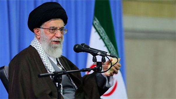 الإمام الخامنئي: التيارات الإرهابية كـ&rsquo;داعش&rsquo; بعيدة كل البعد عن الإسلام ومدعومة من قبل أميركا و&rsquo;إسرائيل&rsquo;