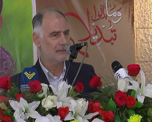 الوزير محمد فنيش فنيش: لتحرير أرضنا وتحصين وطننا من الخطر التكفيري