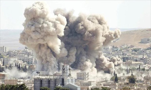 كاميرون: بريطانيا ترسل 125 مدربًا عسكريًا إضافيًا إلى العراق