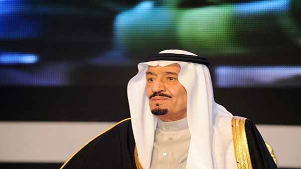 مجتهد يكشف عن تطبيع الملك السعودي مع الصهاينة قبل وصوله الى سدّة الحكم مجتهد: الملك سلمان تودّد للصهاينة وتعهّد لهم بجعل صحيفة الشرق الأوسط في خدمة التطبيع