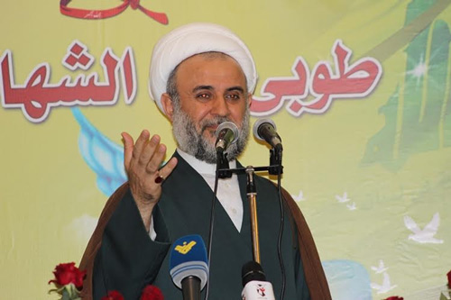 الشيخ قاووق الشيخ قاووق: لن نسمح للتكفيريين بالتقاط أنفاسهم وسنكمل معركتنا حتى النصر
