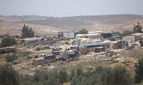 فلسطين ’سوسيا’ : قرية فلسطينية في مواجهة الاحتلال ومستوطنيه