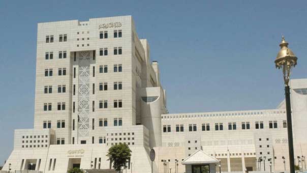 الخارجية السورية: مجزرة &rsquo;قلب لوزة&rsquo; استمرار للأعمال الهمجية الممنهجة التي استهدفت الشعب السوري بجميع مكوناته