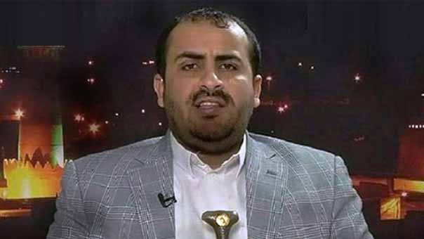 الناطق الرسمي باسم حركة أنصار الله: خيارات الشعب اليمني مفتوحة على كل الاحتمالات