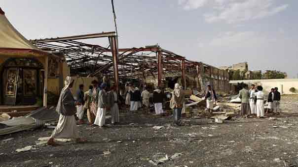 البرلمان الأوروبي يندّد بالعدوان السعودي على اليمن: أنتج بيئة خصبة لتنامي نشاط ’القاعدة’ و’داعش’