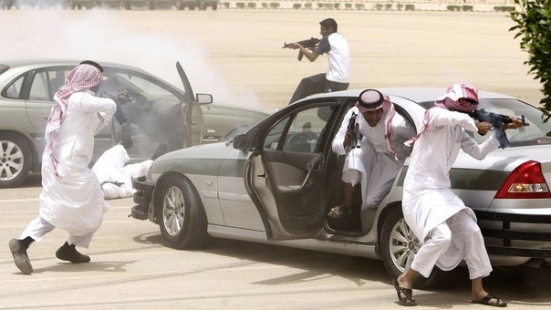 &rsquo;داعش&rsquo; يتمدد في السعودية ويقتل عنصر أمن في محافظة الطائف