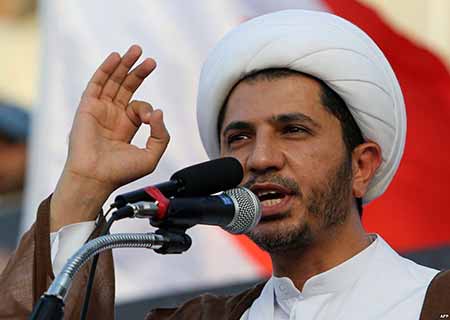 النيابة العامة البحرينية تستأنف براءة الشيخ سلمان من التحريض على إسقاط النظام