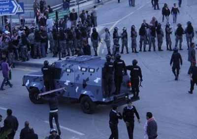 البحرين تتخلّى عن كتيبة درك أردنية بعد الاستعانة بها لقمع المظاهرات السلمية