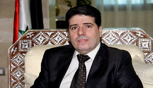 الحلقي: الاتفاق النووي خطوة تطلق استثمارات إيرانية واعدة في سوريا