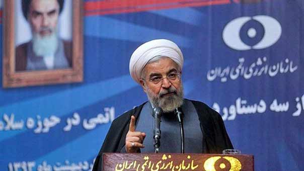 الرئيس الايراني حول الاتفاق النووي: فتح صفحة جديدة في تاريخ المنطقة 