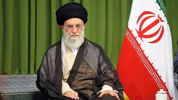 سماحة آیة الله العظمی الامام السید علي الخامنئي الامام الخامنئي: مواجهة الاستكبار لن تتوقف ’إطلاقاً’ حتى بعد المفاوضات النووية