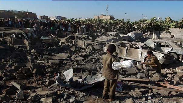 &rsquo;انصار الله&rsquo;: الإمارات حريصة على جعل عدن بؤرة للصراع