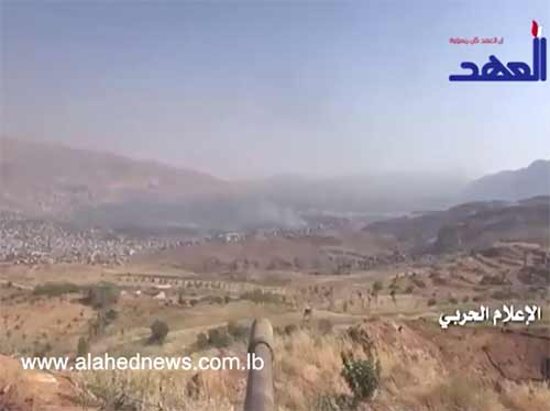 معركة الزبداني وأهميتها الاستراتيجية