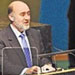 السفير الإسرائيلي في الأمم المتحدة يزعم أن حزب الله يجر المنطقة إلى حرب 