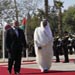 "اسرائيل" تهاجم زيارة حاكم قطر الى غزة