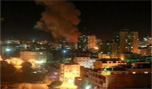 عملية "عمود السحاب" تكلف شركة ألعال بين 17 مليون دولار