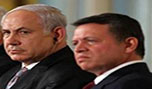 نتنياهو زار الاردن سراً
